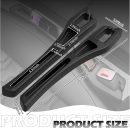 2PCS Car Seat Gap Filler Organizer,Multifunctional Car Gap Filler Organizer Storages Phone Key Avoids Things Falling,Universal Car Blocker Between Seats Car Organizer Car Accessories